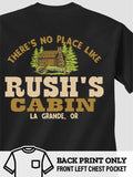 Cabin : Printed Pocket T-Shirts