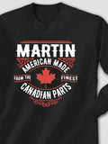 Canadian Parts : Printed Long Sleeves