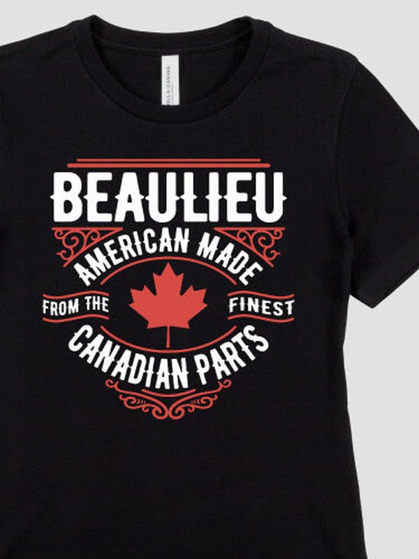 Canadian Parts : Premium Printed T-Shirts