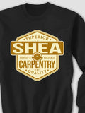 Carpentry : Printed Sweatshirts product image 1