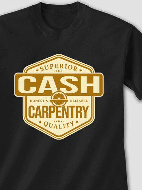 Carpentry : Printed T-Shirts