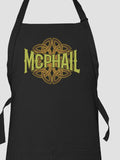 Celtic Heritage : Printed Aprons