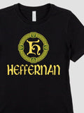 Celtic Wreath Monogram : Premium Printed T-Shirts