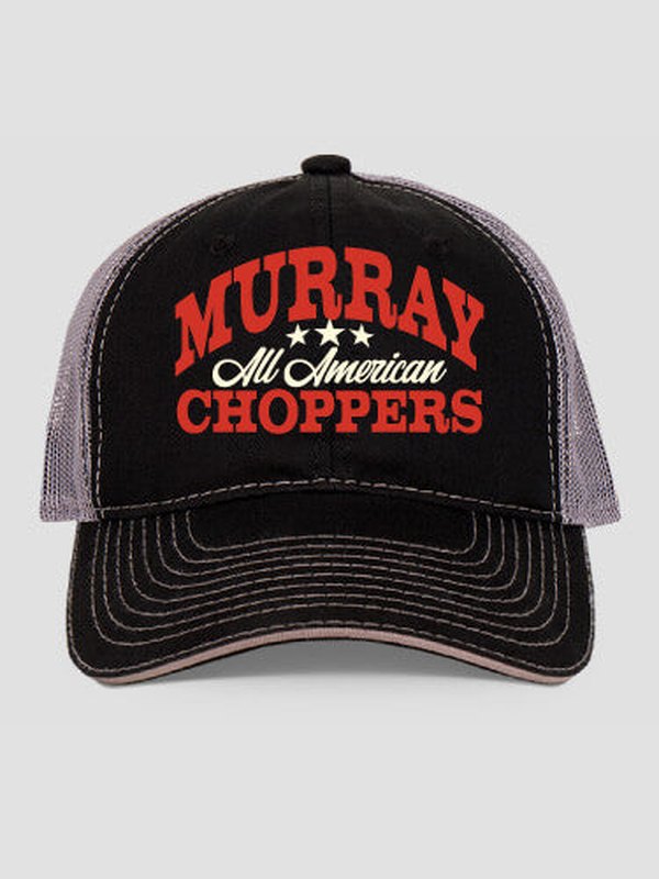 All American Choppers : Embroidered Trucker Hats