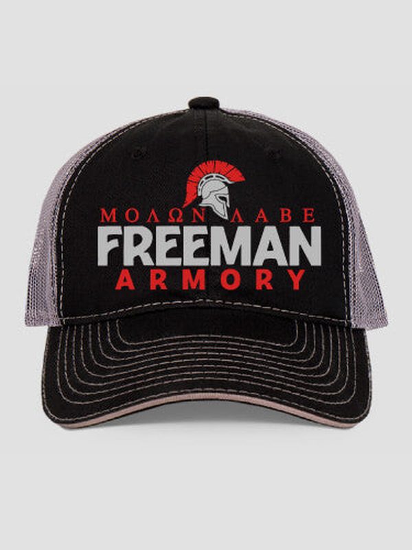 Armory : Embroidered Trucker Hats