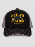 Bear Cabin : Embroidered Trucker Hats