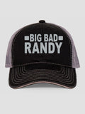Big Bad : Embroidered Trucker Hats