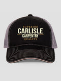 Carpentry : Embroidered Trucker Hats