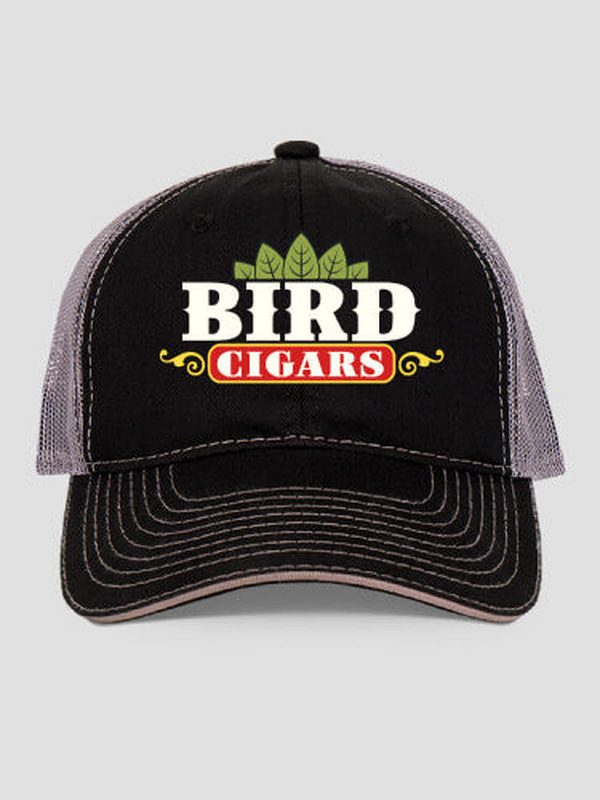Cigars : Embroidered Trucker Hats