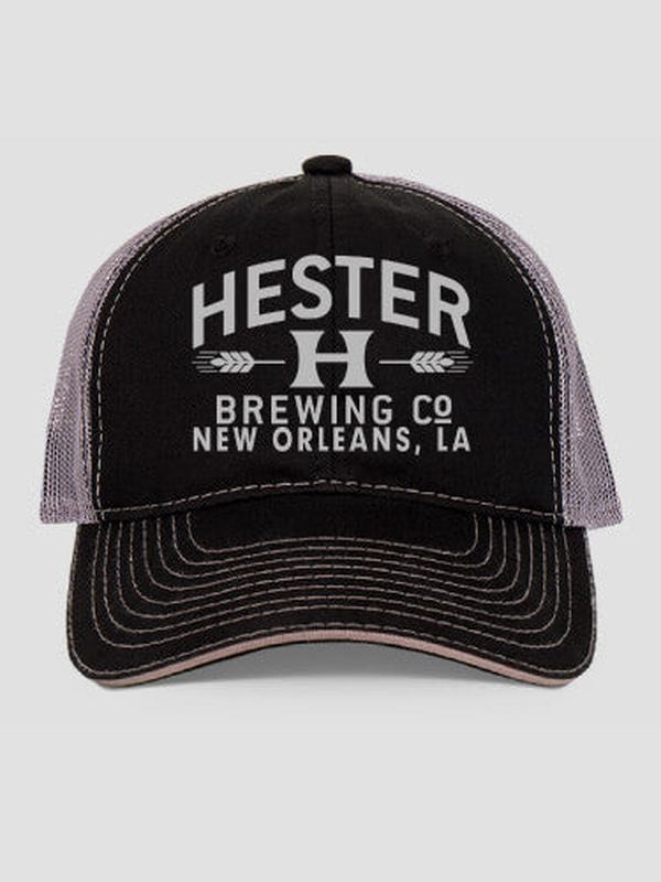 Classic Brewing Company : Embroidered Trucker Hats