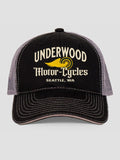 Classic Motorcycles : Embroidered Trucker Hats
