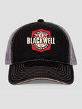 Engine Company : Embroidered Trucker Hats