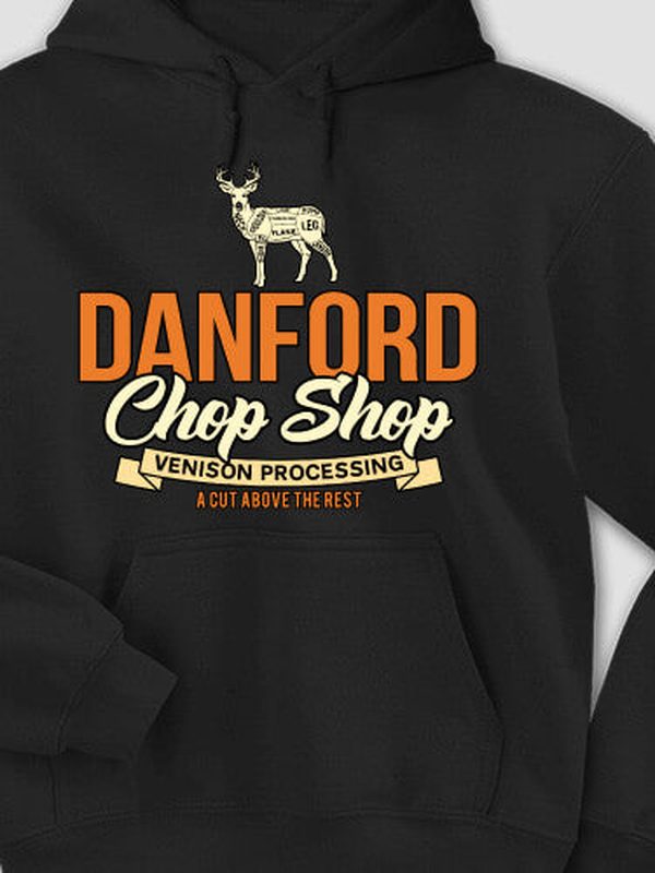 Chop Shop : Printed Hoodies product image 1