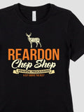 Chop Shop : Premium Printed T-Shirts