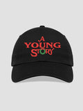 Christmas Story : Embroidered Baseball Hats