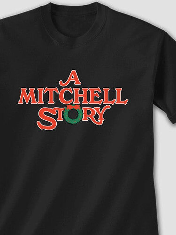 Christmas Story : Printed T-Shirts