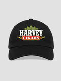 Cigars : Embroidered Baseball Hats