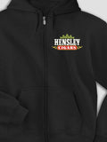 Cigars : Embroidered Zip Hoodies product image 1