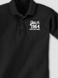 Class Of : Embroidered Polo Shirts product image 1