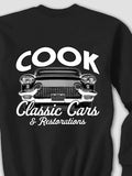 Classic Cars BP : Printed Sweatshirts product image 1