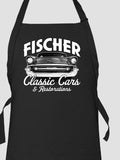 Classic Cars II : Printed Aprons