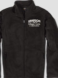 Classic Cars : Embroidered Fleece Jackets