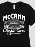 Classic Cars : Premium Printed T-Shirts