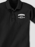 Classic Cycles : Embroidered Polo Shirts product image 1