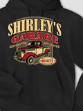 Classic Garage : Printed Hoodies product image 1