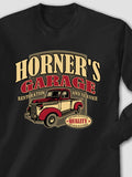 Classic Garage : Printed Long Sleeves