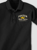 Classic Motorcycles : Embroidered Polo Shirts product image 1
