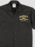 Classic Motorcycles : Embroidered Work Shirts product image 1