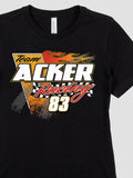Classic Racing Team : Premium Printed T-Shirts