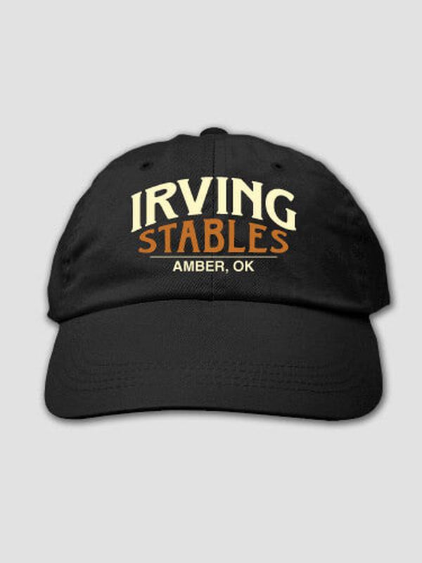 Classic Stables : Embroidered Baseball Hats