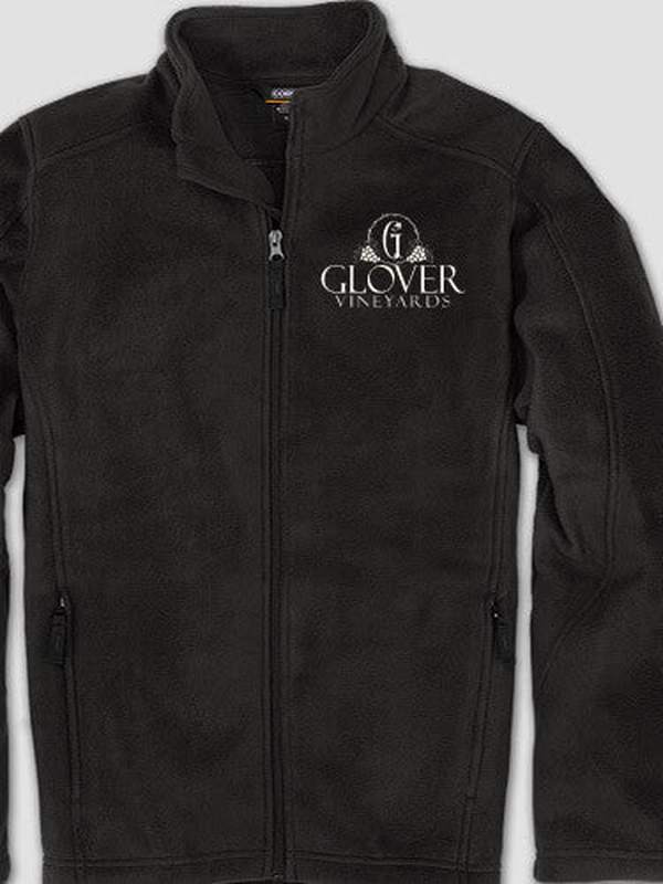 Classic Vineyards : Embroidered Fleece Jackets