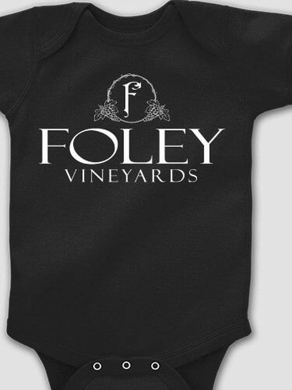Classic Vineyards : Printed Baby Bodysuits