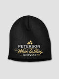 Classic Wine Tasting Services : Embroidered Beanies