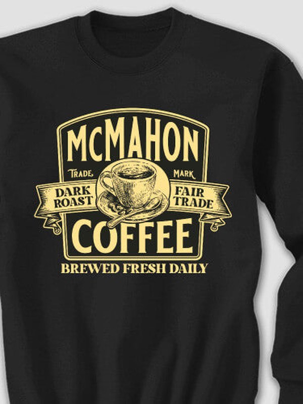 Coffee : Printed Sweatshirts product image 1