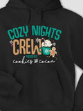 Cookies And Cocoa : Printed Hoodies product image 1