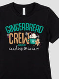Cookies And Cocoa : Premium Printed T-Shirts