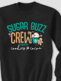 Cookies And Cocoa : Printed Sweatshirts product image 1