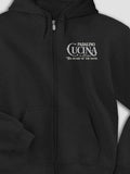 Cucina : Embroidered Zip Hoodies product image 1