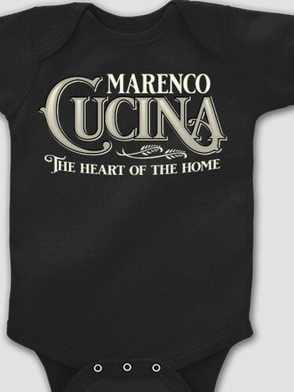 Cucina : Printed Baby Bodysuits