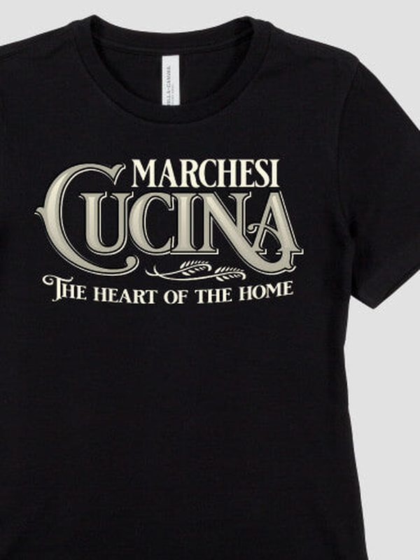 Cucina : Premium Printed T-Shirts