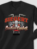 Custom Cycles : Printed Long Sleeves