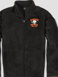Danger Grilling : Embroidered Fleece Jackets