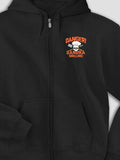 Danger Grilling : Embroidered Zip Hoodies product image 1