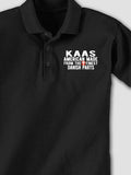 Danish Parts : Embroidered Polo Shirts product image 1