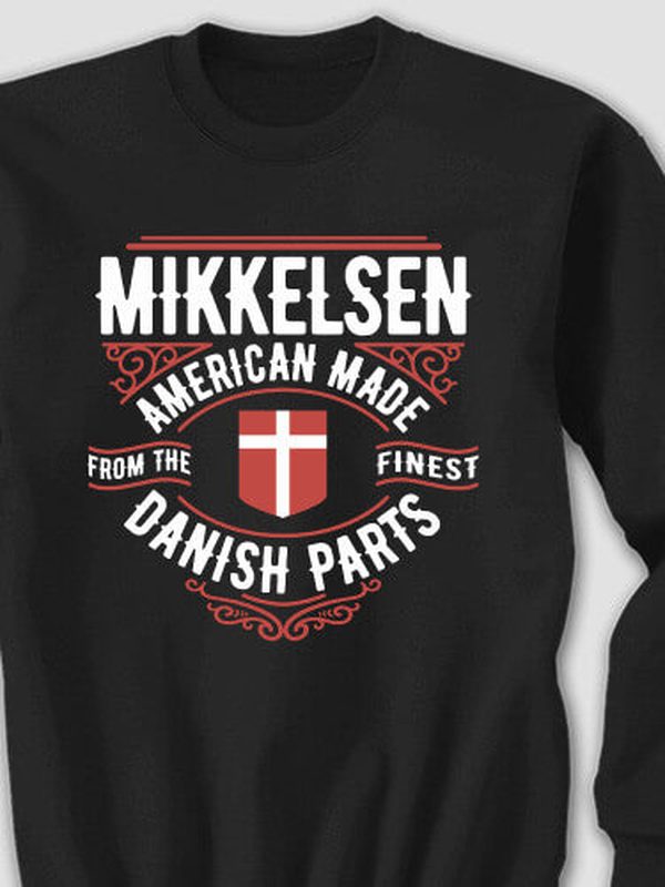Danish Parts : Printed Sweatshirts product image 1