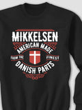 Danish Parts : Printed Sweatshirts product image 1